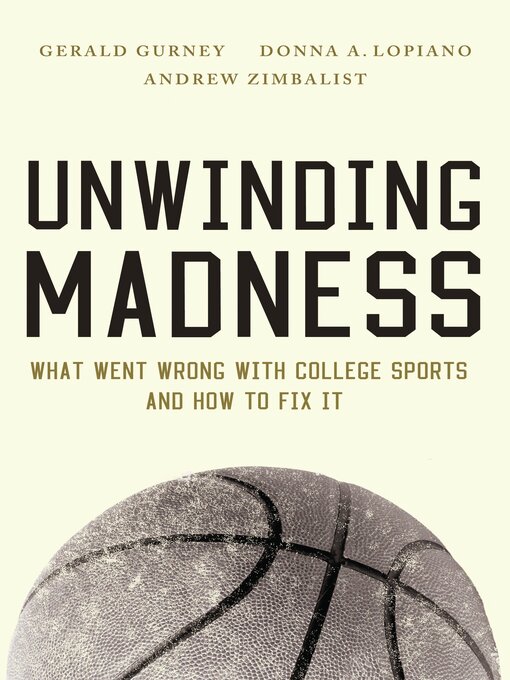 Title details for Unwinding Madness by Gerald S. Gurney - Available